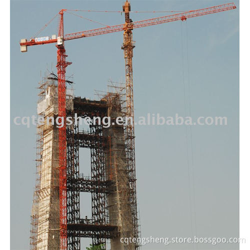 QTZ7022 Tower Crane